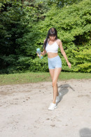 Bernie in Sultry Stretch gallery from METART by Tora Ness - #8