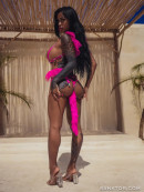 ELLE PRICE in SANKTOR 177 - DILDO DOUBLE ANAL PENETRATION AND SQUIRTING gallery from SANKTOR - #11