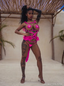 ELLE PRICE in SANKTOR 177 - DILDO DOUBLE ANAL PENETRATION AND SQUIRTING gallery from SANKTOR - #4