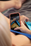 Jo & Zazie S in Loving Looks gallery from VIVTHOMAS by Sandra Shine - #2