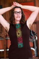 Elizabeth Has Some Hairy Bits She Thinks You Might Enjoy gallery from ATKHAIRY by GB Photography - #1