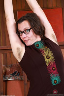 Elizabeth Has Some Hairy Bits She Thinks You Might Enjoy gallery from ATKHAIRY by GB Photography - #11