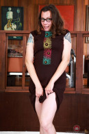 Elizabeth Has Some Hairy Bits She Thinks You Might Enjoy gallery from ATKHAIRY by GB Photography - #12