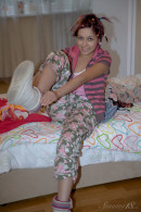 Livilla Y in Shy Young Lady gallery from STUNNING18 by Thierry Murrell - #5