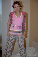 Livilla Y in Shy Young Lady gallery from STUNNING18 by Thierry Murrell - #9