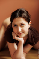 From Book To Body – Kima Kiss In Natural Nude Study gallery from CHARMMODELS by Domingo - #10