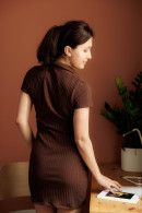 From Book To Body – Kima Kiss In Natural Nude Study gallery from CHARMMODELS by Domingo - #2