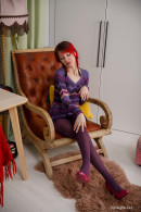 Ashley 17 gallery from FAMEGIRLS by Vlad R - #2