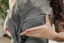 Alisa in Hairy Pussy Pee gallery from WETANDPISSY - #8