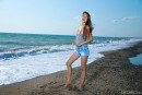 Georgia in Shoreline Stroll gallery from METART by Matiss - #6