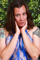 Elizabeth Is Electric In Blue Lace gallery from ATKHAIRY by GB Photography - #9