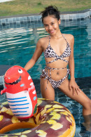 Namy Asian in Pool Fun gallery from METART by Robert Graham - #11