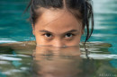 Namy Asian in Pool Fun gallery from METART by Robert Graham - #14
