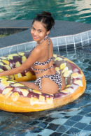 Namy Asian in Pool Fun gallery from METART by Robert Graham - #4