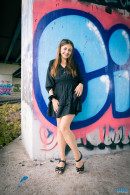 LOLA DESIRE in LOLA UNDER THE BRIDGE gallery from PJGIRLS - #10