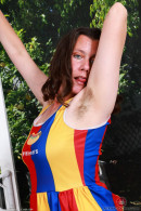 Elizabeth Is Your Cheerleader Girl For The Night gallery from ATKHAIRY by GB Photography - #1