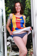 Elizabeth Is Your Cheerleader Girl For The Night gallery from ATKHAIRY by GB Photography - #8