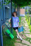 Lea Kitten in Raw Retreat gallery from METART by Matiss - #12