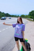 Lea Kitten in Raw Retreat gallery from METART by Matiss - #4