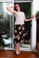 Elizabeth In High Heels And Hairy Everything gallery from ATKHAIRY by GB Photography - #1