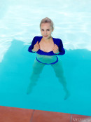 Nikki Hill in Blue Temptation gallery from METART by Arkisi - #2