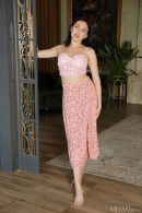 Kris Si in Blush Rush gallery from METART by Flora - #7