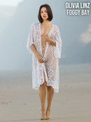 Olivia Linz in Foggy Bay gallery from FEMJOY by Stefan Soell - #13