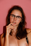 Disha Yudina Classical Stache gallery from ZISHY by Zach Venice - #10