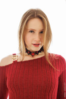 Seductive Serenity, Zuzanna’s Scarlet Charm Experience gallery from CHARMMODELS by Domingo - #2