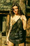 Roza A in Roza - Weekend In The Woods gallery from STUNNING18 by Thierry Murrell - #16