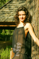 Roza A in Roza - Weekend In The Woods gallery from STUNNING18 by Thierry Murrell - #6