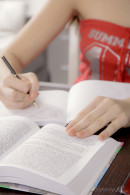 Angelica Palam in Angelica - Working Overtime gallery from STUNNING18 by Thierry Murrell - #11