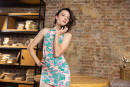 Colette Kai in Brick And Bloom gallery from METART by Nudero - #6