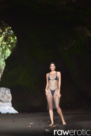 Aleksa Tarot in Tropical Touch gallery from RAWEROTIC - #13