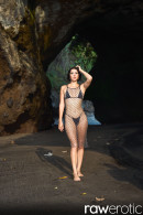 Aleksa Tarot in Tropical Touch gallery from RAWEROTIC - #14