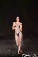 Aleksa Tarot in Tropical Touch gallery from RAWEROTIC - #9