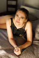 Adelina Sensual Transparency Sun Kissed Encounter gallery from CHARMMODELS by Domingo - #4