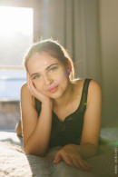 Adelina Sensual Transparency Sun Kissed Encounter gallery from CHARMMODELS by Domingo - #8