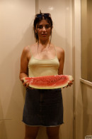 Franny Lagos Intro To Summer gallery from ZISHY by Zach Venice - #10