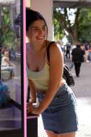 Franny Lagos Intro To Summer gallery from ZISHY by Zach Venice - #3