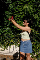 Franny Lagos Intro To Summer gallery from ZISHY by Zach Venice - #6