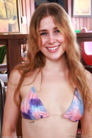 Fiona Peaches Is Your All-natural Swimsuit Model Today gallery from ATKHAIRY by GB Photography - #1