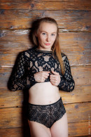 Delicate Provocation Vi Ezra’s Alluring Glamour Gallery gallery from CHARMMODELS by Domingo - #1