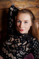 Delicate Provocation Vi Ezra’s Alluring Glamour Gallery gallery from CHARMMODELS by Domingo - #11