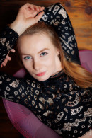 Delicate Provocation Vi Ezra’s Alluring Glamour Gallery gallery from CHARMMODELS by Domingo - #9