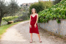 Luise in Harvest Heart gallery from METART by Deltagamma - #11