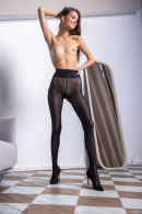 Anastasia Bella in Anastasia In Black Pantyhose And Heels gallery from TEENDREAMS - #8