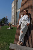 Margot Ferns in Bright Delight gallery from SEXART by Walter Schotten - #4