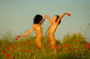 Alicia N & Eudocia A in Alicia - Real Love gallery from STUNNING18 by Thierry Murrell - #2