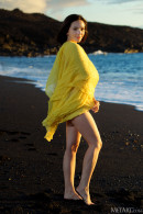 Eve Sweet in Eve's Interview 1 gallery from METART by Luca Helios - #15